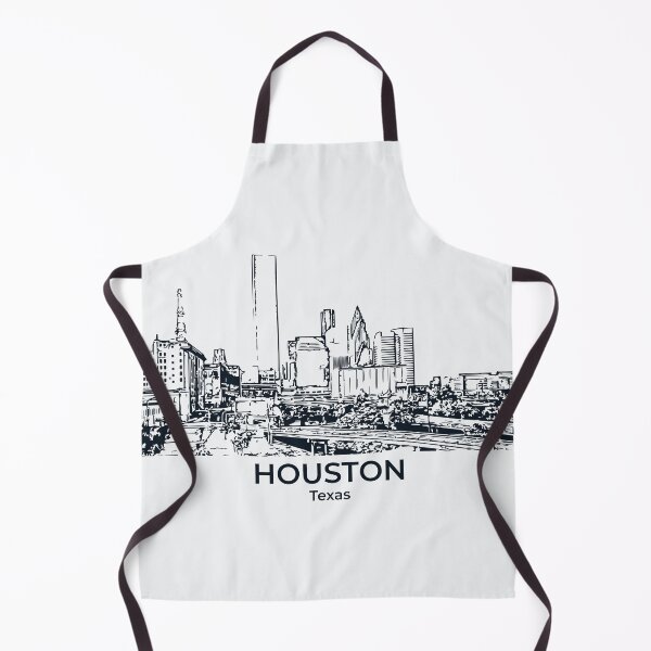 Item preview, Houston - Texas designed and sold by Lakeric Cityscapes.