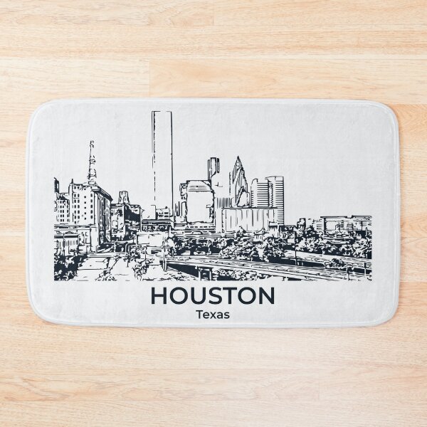 Item preview, Houston - Texas designed and sold by Lakeric.