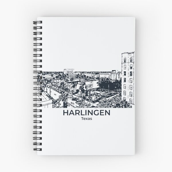 Item preview, Harlingen - Texas designed and sold by Lakeric.
