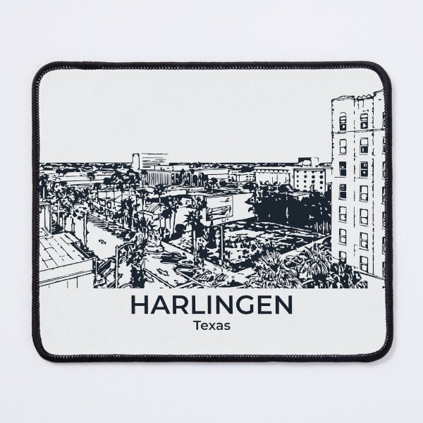 Item preview, Harlingen - Texas designed and sold by Lakeric.