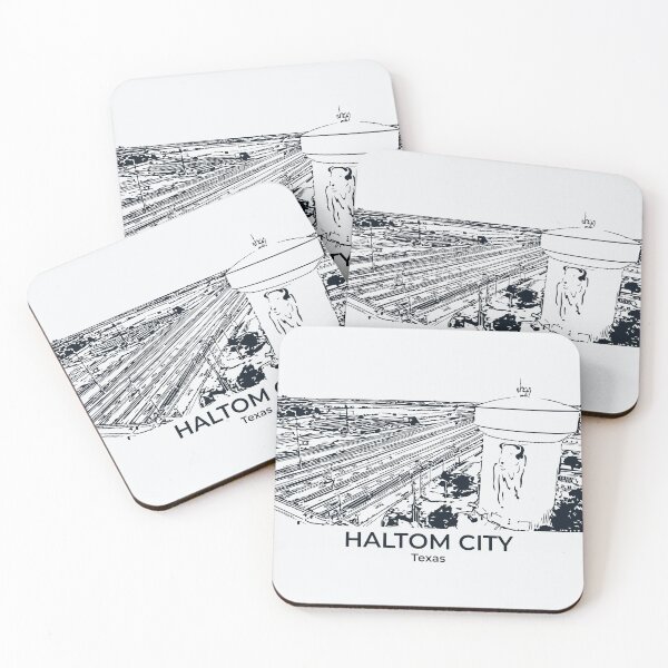 Item preview, Haltom City - Texas designed and sold by Lakeric Cityscapes.