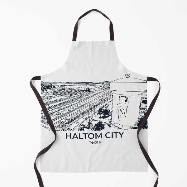 Item preview, Haltom City - Texas designed and sold by Lakeric Cityscapes.