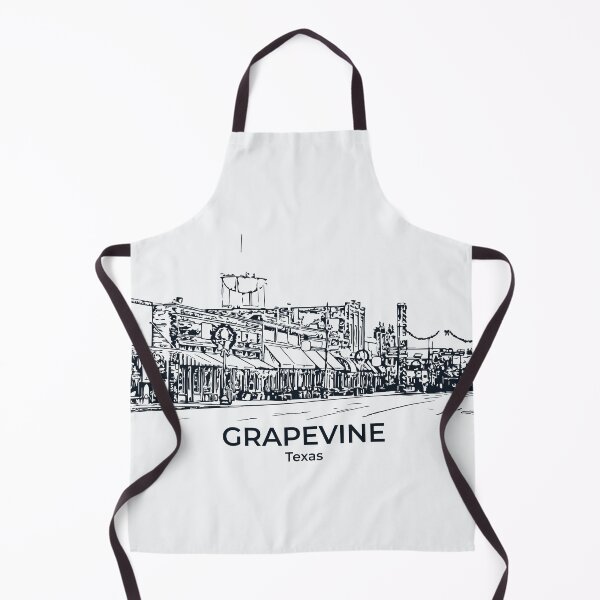 Item preview, Grapevine - Texas designed and sold by Lakeric Cityscapes.