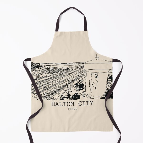 Item preview, Haltom City - Texas designed and sold by Lakeric Cityscapes.