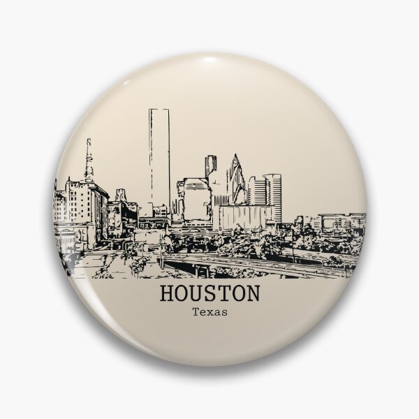 Item preview, Houston - Texas designed and sold by Lakeric.