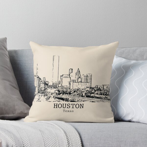Item preview, Houston - Texas designed and sold by Lakeric Cityscapes.