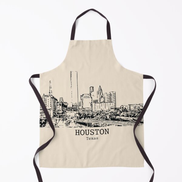 Item preview, Houston - Texas designed and sold by Lakeric Cityscapes.