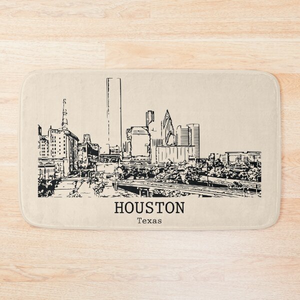 Item preview, Houston - Texas designed and sold by Lakeric.