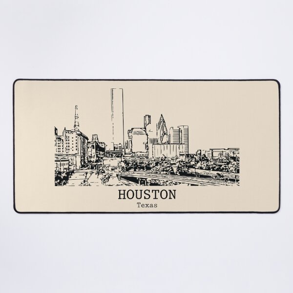 Item preview, Houston - Texas designed and sold by Lakeric.