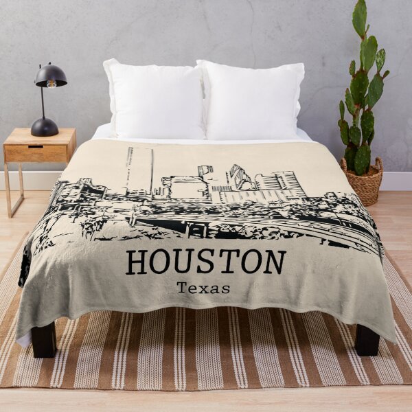 Item preview, Houston - Texas designed and sold by Lakeric Cityscapes.