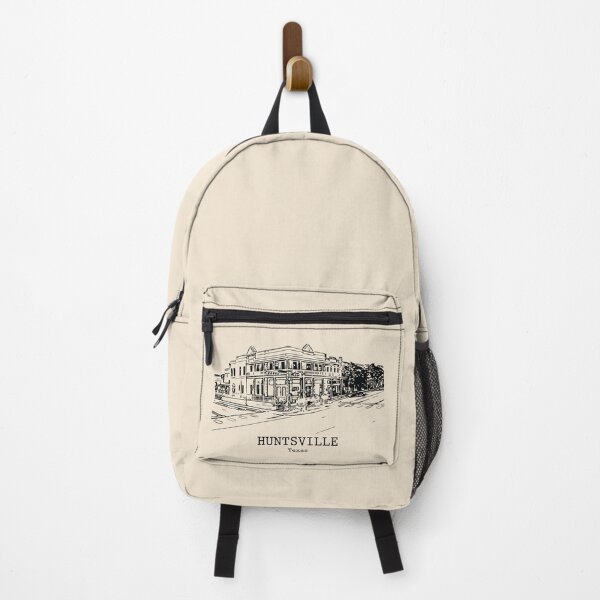 Item preview, Huntsville - Texas designed and sold by Lakeric Cityscapes.