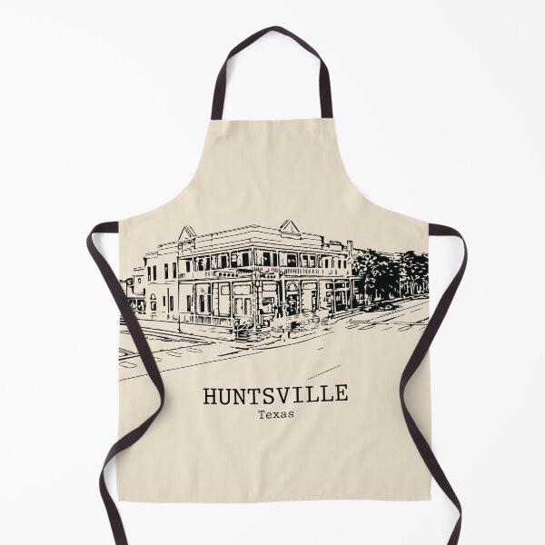 Item preview, Huntsville - Texas designed and sold by Lakeric Cityscapes.