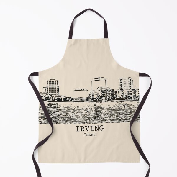 Item preview, Irving - Texas designed and sold by Lakeric Cityscapes.