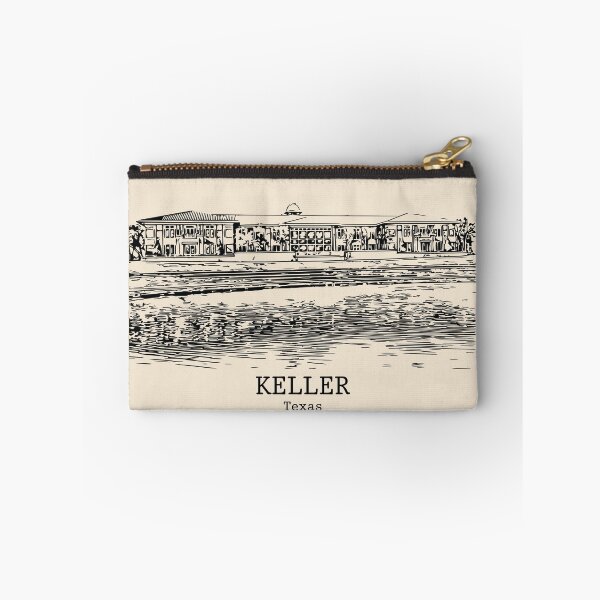 Item preview, Keller - Texas designed and sold by Lakeric Cityscapes.