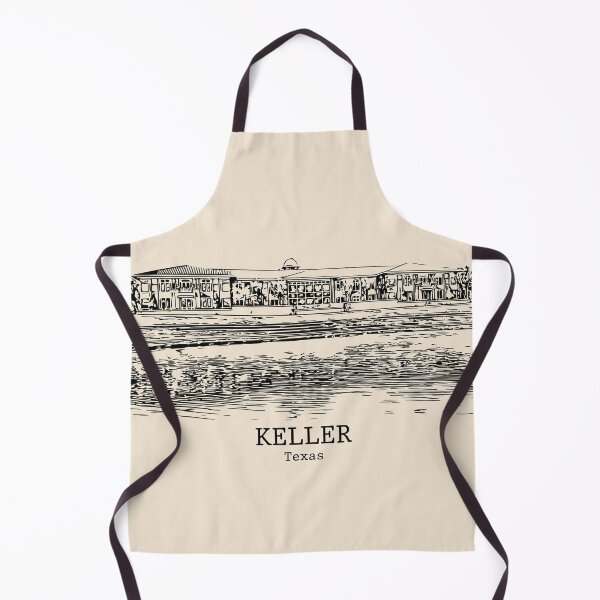 Item preview, Keller - Texas designed and sold by Lakeric Cityscapes.