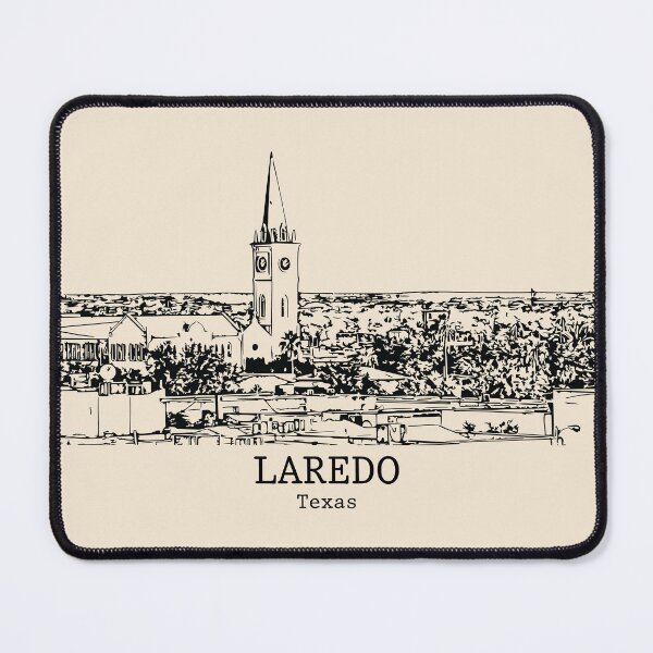 Item preview, Laredo - Texas designed and sold by Lakeric.