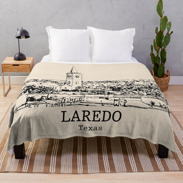 Item preview, Laredo - Texas designed and sold by Lakeric Cityscapes.
