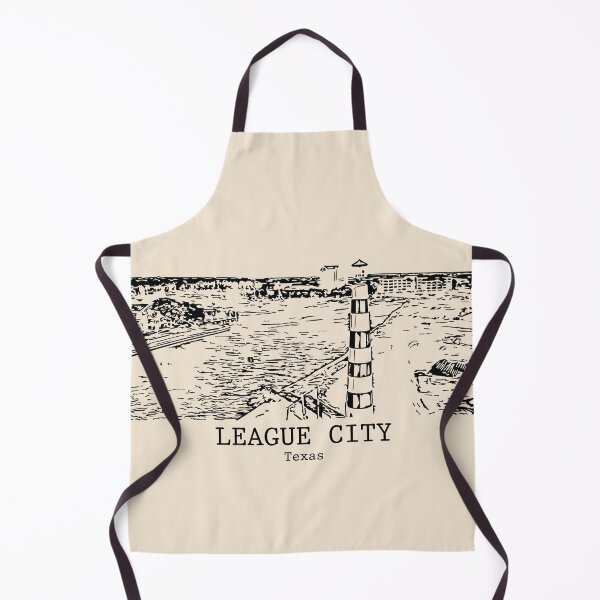 Item preview, League City - Texas designed and sold by Lakeric.