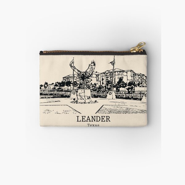 Item preview, Leander - Texas designed and sold by Lakeric Cityscapes.