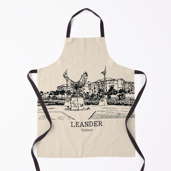 Item preview, Leander - Texas designed and sold by Lakeric Cityscapes.