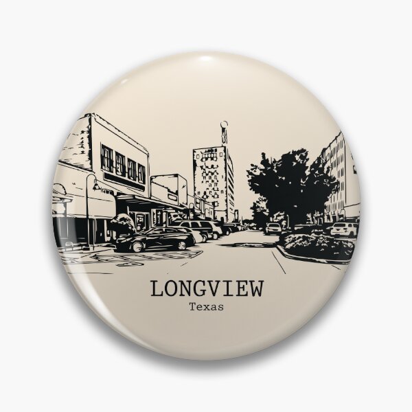 Item preview, Longview - Texas designed and sold by Lakeric Cityscapes.