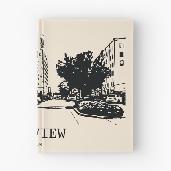 Item preview, Longview - Texas designed and sold by Lakeric Cityscapes.