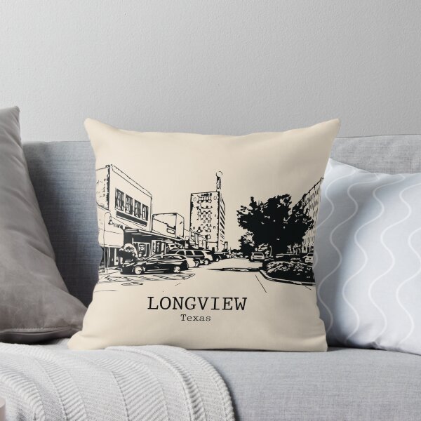 Item preview, Longview - Texas designed and sold by Lakeric Cityscapes.