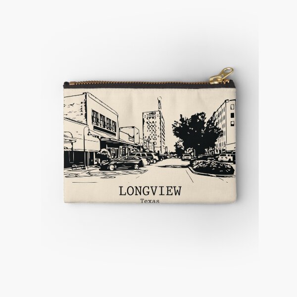 Item preview, Longview - Texas designed and sold by Lakeric Cityscapes.