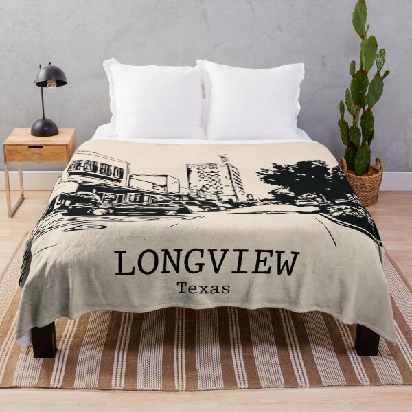 Item preview, Longview - Texas designed and sold by Lakeric Cityscapes.