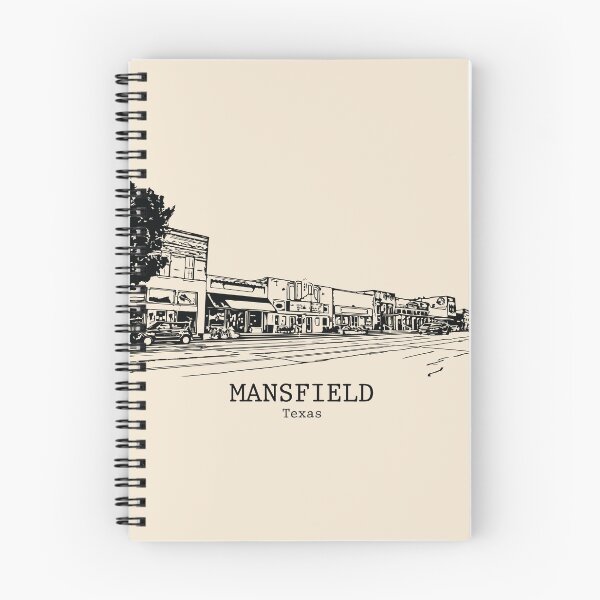 Item preview, Mansfield - Texas designed and sold by Lakeric.