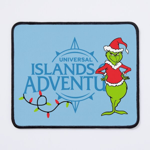 Item preview, Grinchy Christmas at Universal / Seussical Landing designed and sold by YonderAndBeyond.