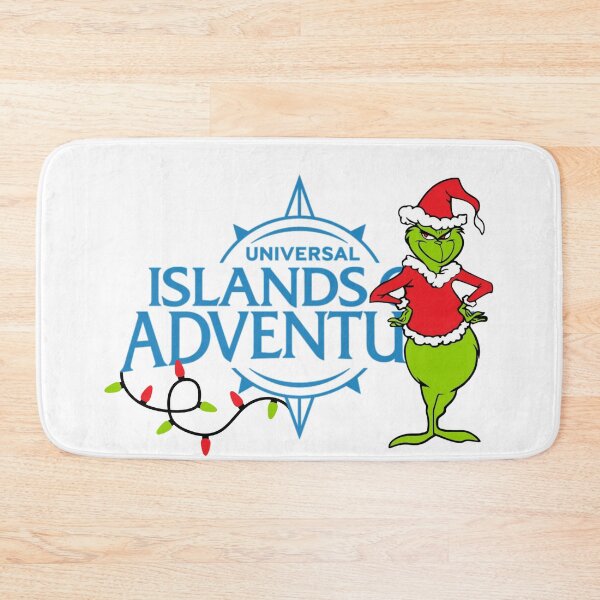 Item preview, Grinchy Christmas at Universal / Seussical Landing designed and sold by YonderAndBeyond.