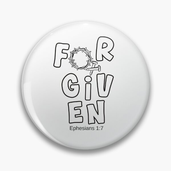 Item preview, Forgiven designed and sold by Klawisdesign.
