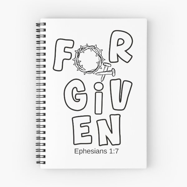 Item preview, Forgiven designed and sold by Klawisdesign.