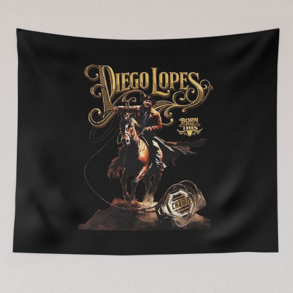 Item preview, Diego Lopes UFC 325 "World Tour" designed and sold by JeyVel.