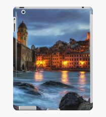Vernazza Night iPad Case/Skin