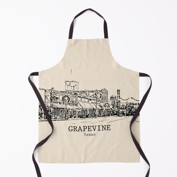 Item preview, Grapevine - Texas designed and sold by Lakeric Cityscapes.