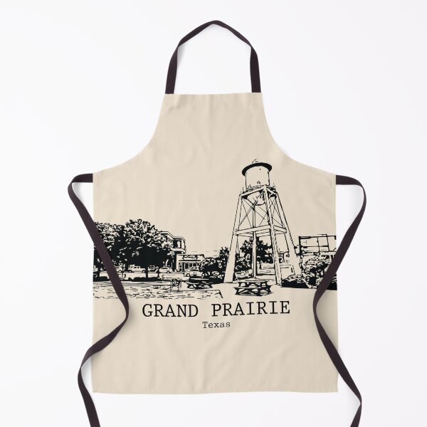 Item preview, Grand Prairie - Texas designed and sold by Lakeric Cityscapes.