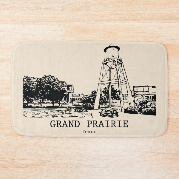 Item preview, Grand Prairie - Texas designed and sold by Lakeric.