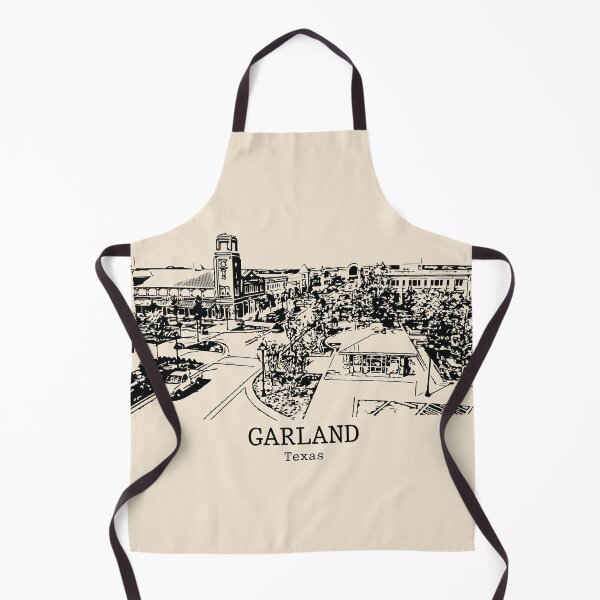 Item preview, Garland - Texas designed and sold by Lakeric Cityscapes.