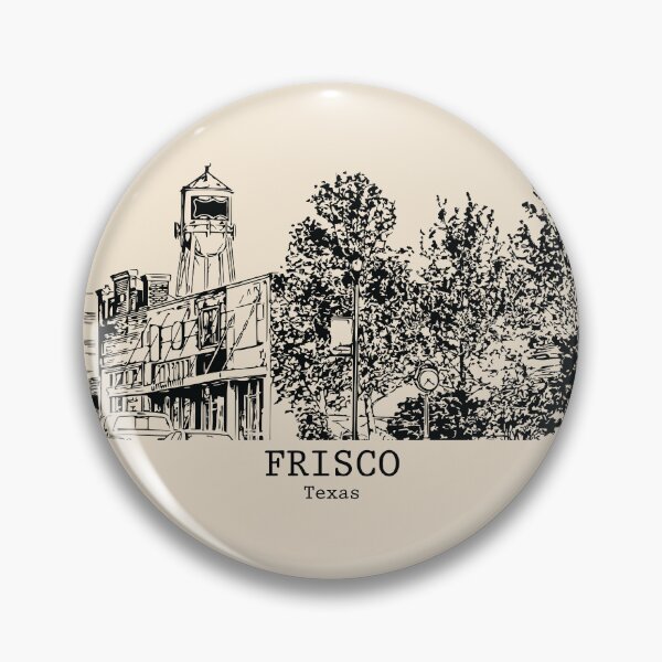 Item preview, Frisco - Texas designed and sold by Lakeric Cityscapes.