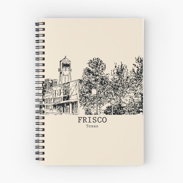 Item preview, Frisco, Texas designed and sold by Lakeric Cityscapes.
