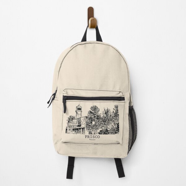 Item preview, Frisco - Texas designed and sold by Lakeric Cityscapes.