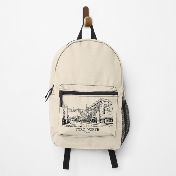Item preview, Fort Worth - Texas designed and sold by Lakeric Cityscapes.