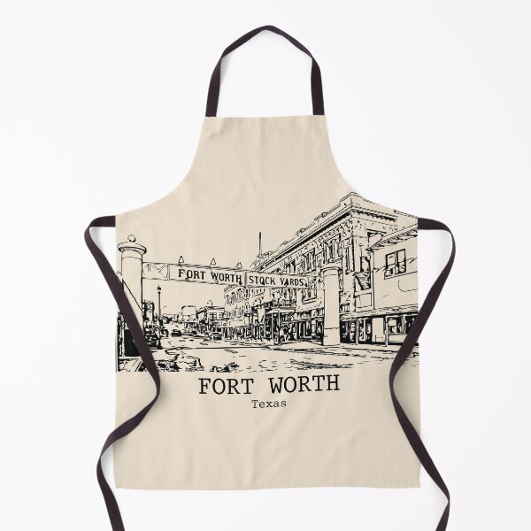 Item preview, Fort Worth - Texas designed and sold by Lakeric.