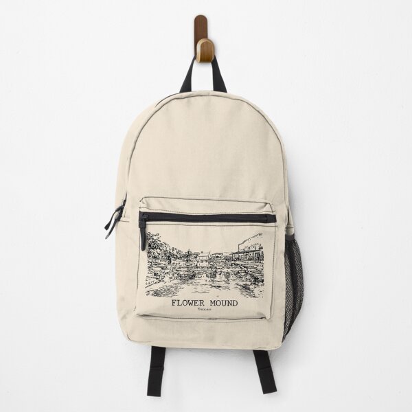 Item preview, Flower Mound - Texas designed and sold by Lakeric Cityscapes.