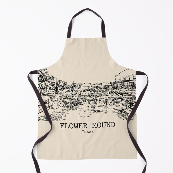 Item preview, Flower Mound - Texas designed and sold by Lakeric Cityscapes.
