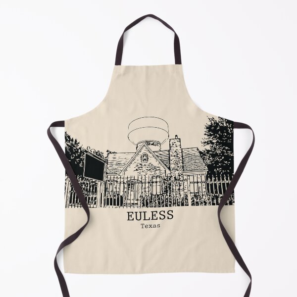 Item preview, Euless - Texas designed and sold by Lakeric Cityscapes.