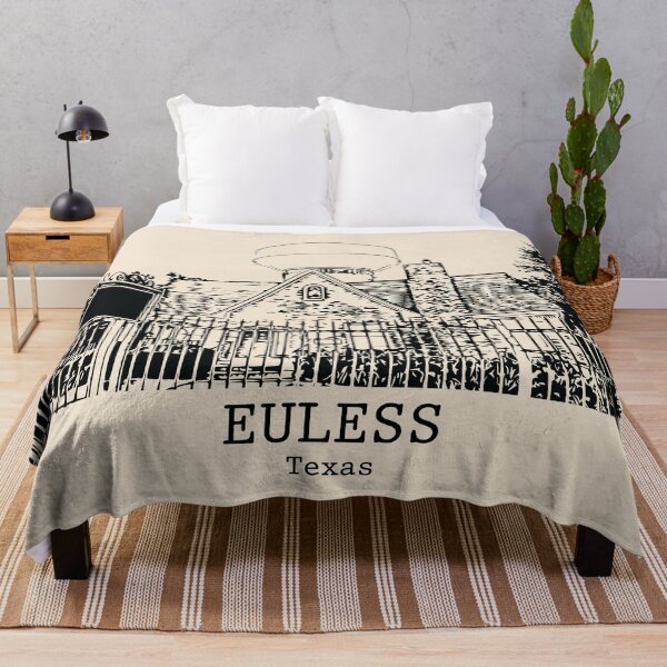 Item preview, Euless - Texas designed and sold by Lakeric Cityscapes.