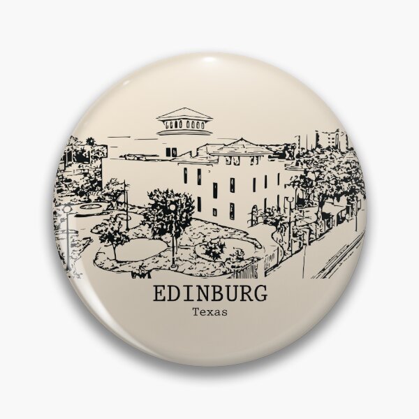 Item preview, Edinburg - Texas designed and sold by Lakeric Cityscapes.